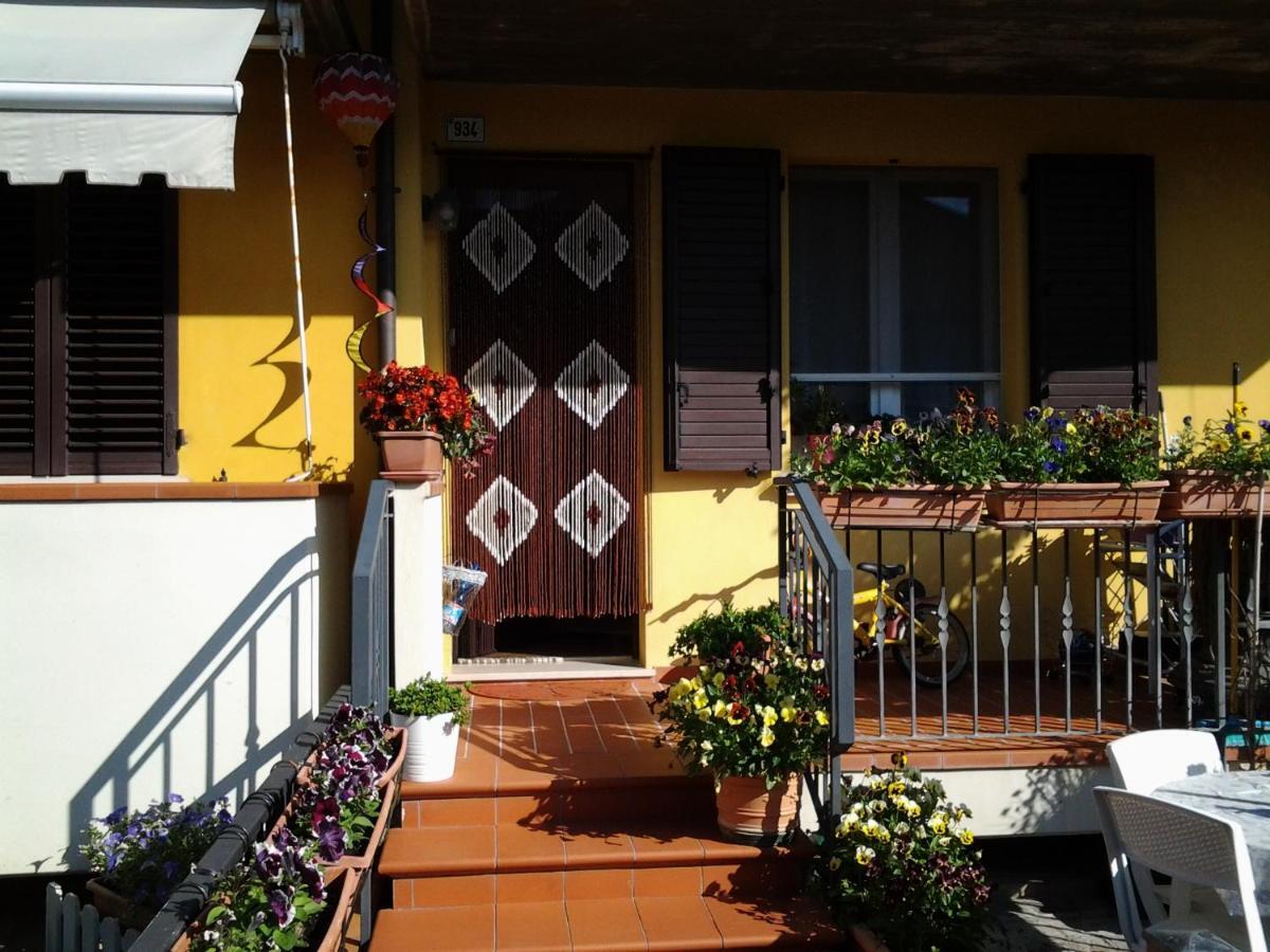 La Birichina Apartment SantʼArcangelo di Romagna Exterior foto