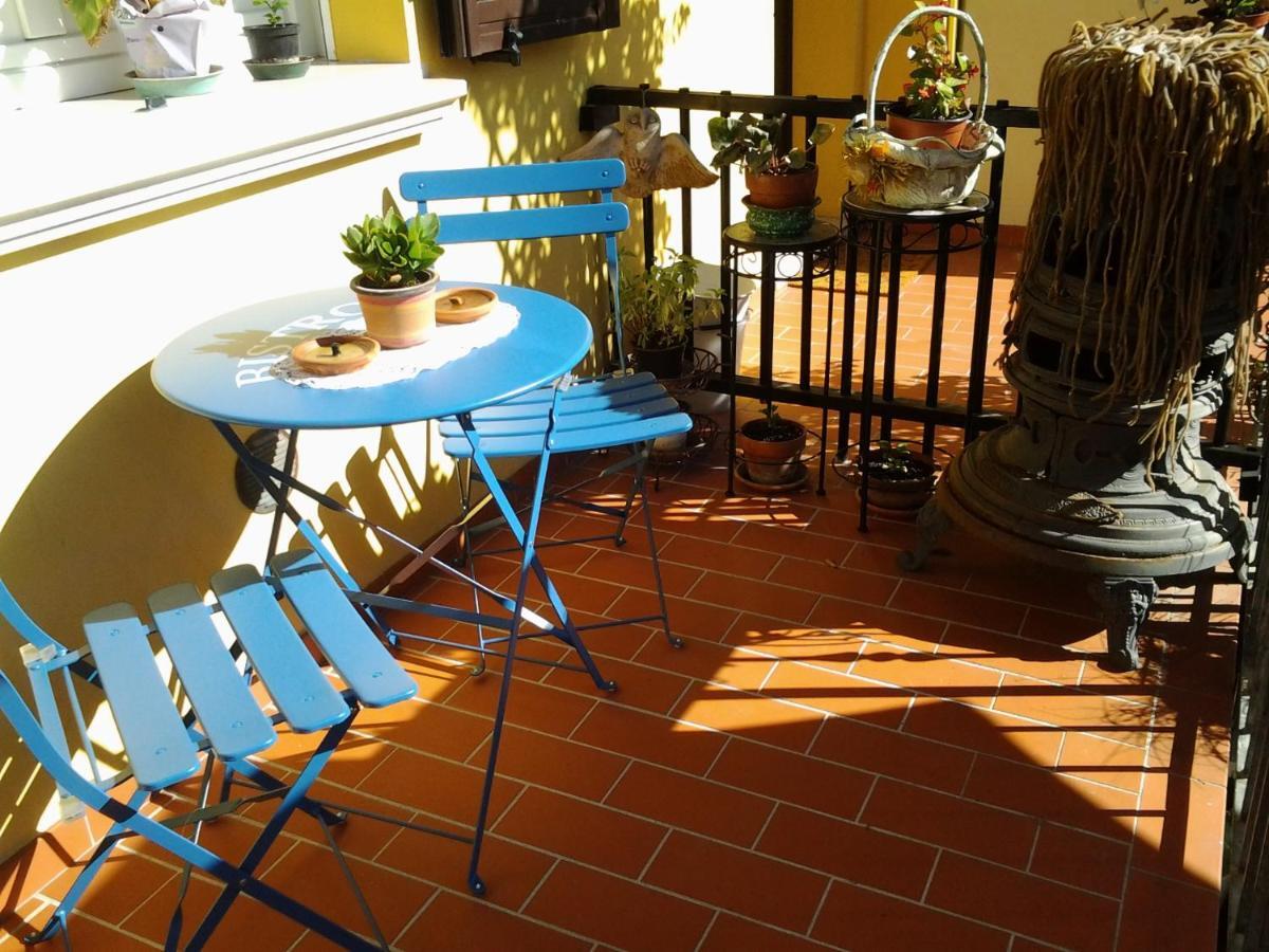 La Birichina Apartment SantʼArcangelo di Romagna Exterior foto